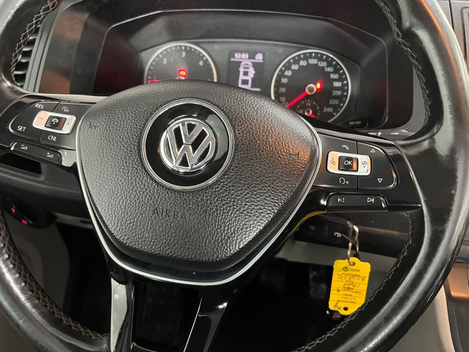 VW Transporter 2,0 TDi 150 Db.Kab m/lad 4Motion 4d