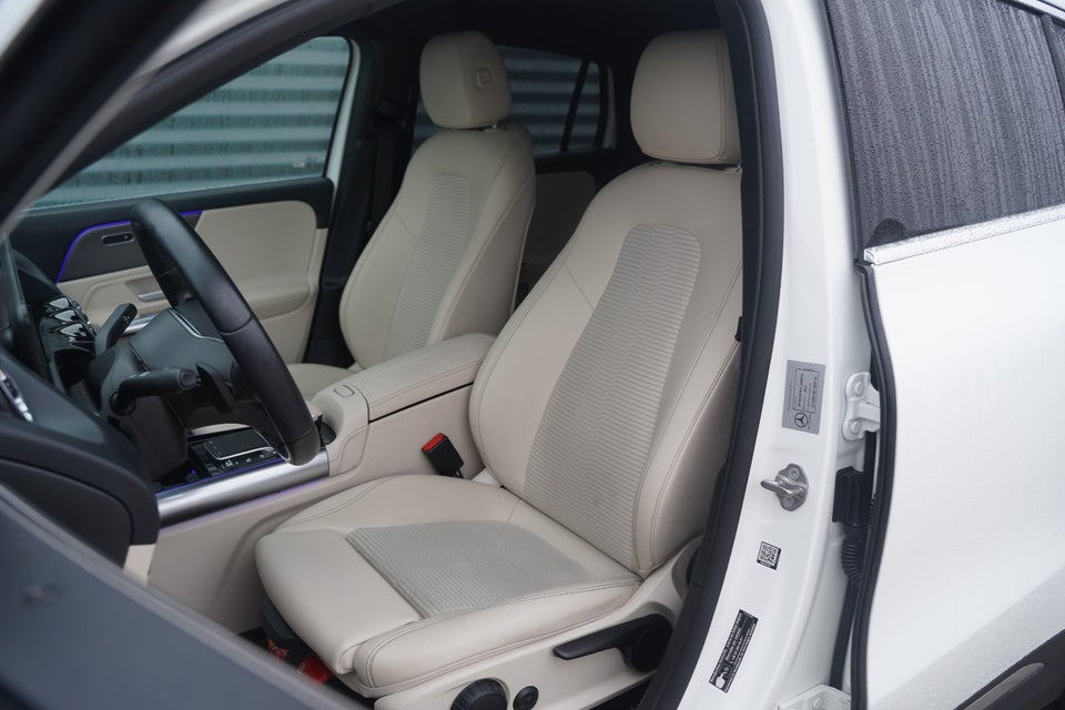 Mercedes EQA250 Progressive 5d