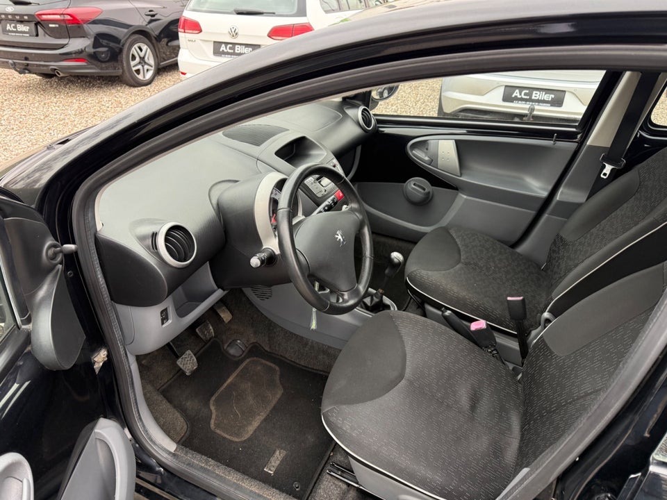 Peugeot 107 1,0 Comfort 3d