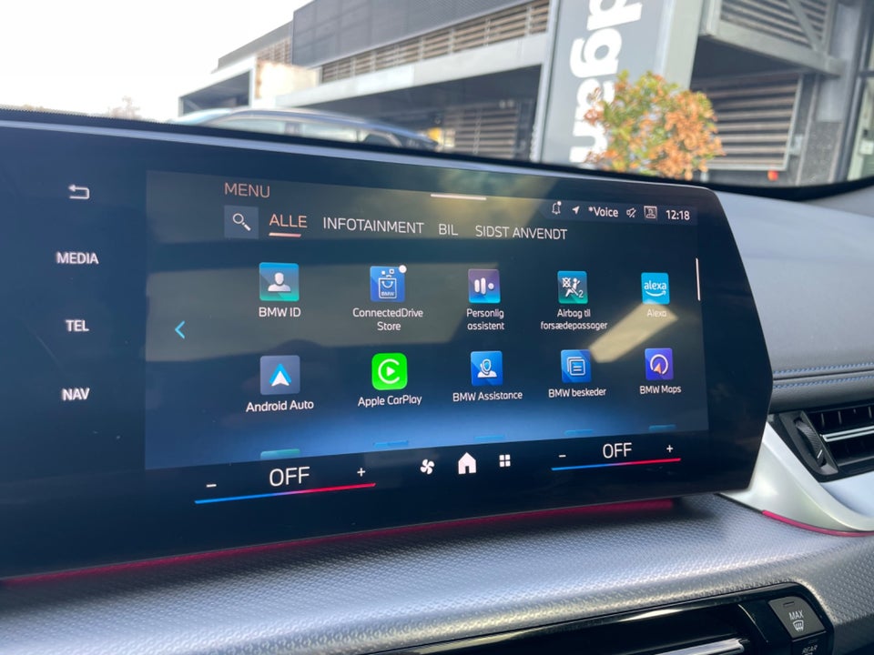 BMW iX1 eDrive20 M-Sport 5d