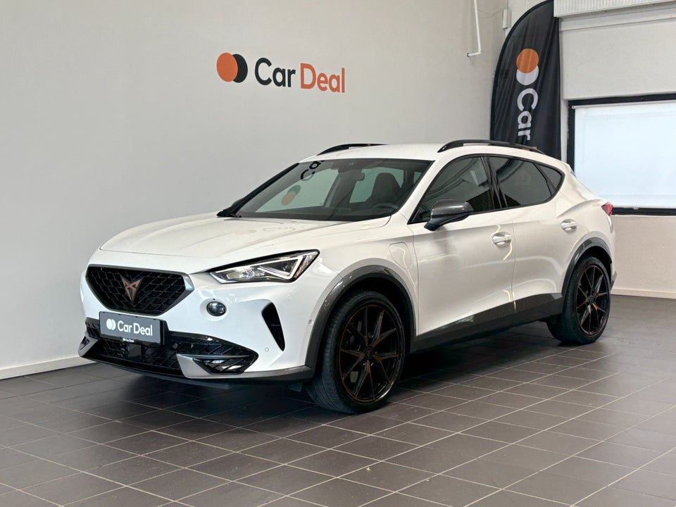 Cupra Formentor 1,4 eHybrid VZ DSG 5d