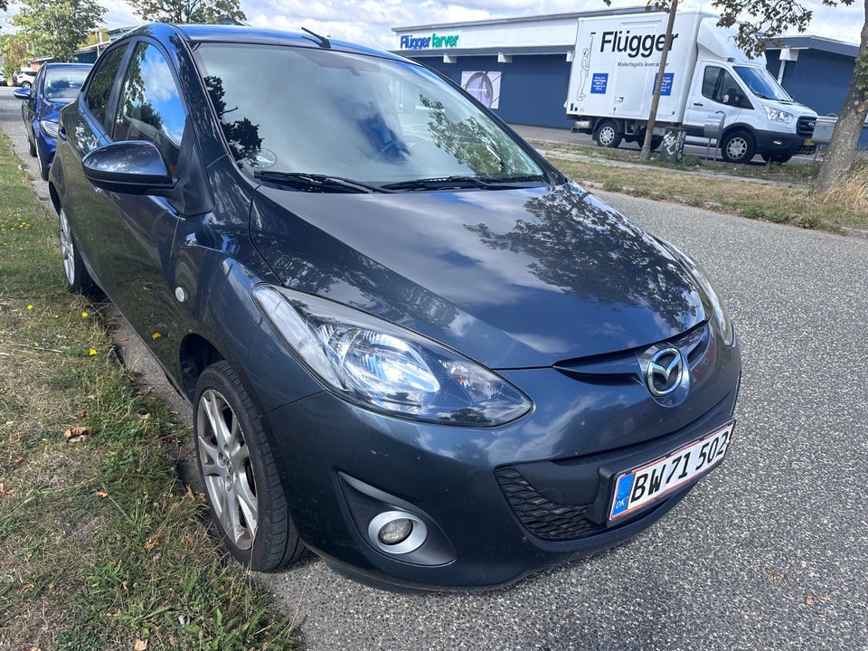 Mazda 2 1,3 Advance 5d