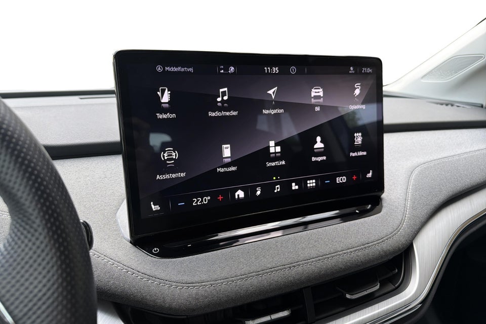 Skoda Enyaq 80 iV 5d