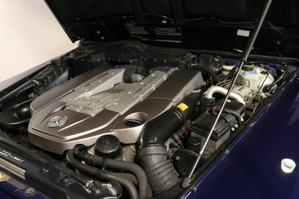 Mercedes G55 5,4 Kompressor AMG aut. 5d