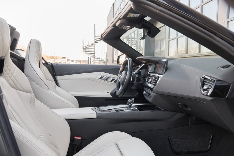 BMW Z4 3,0 M40i Roadster aut. 2d