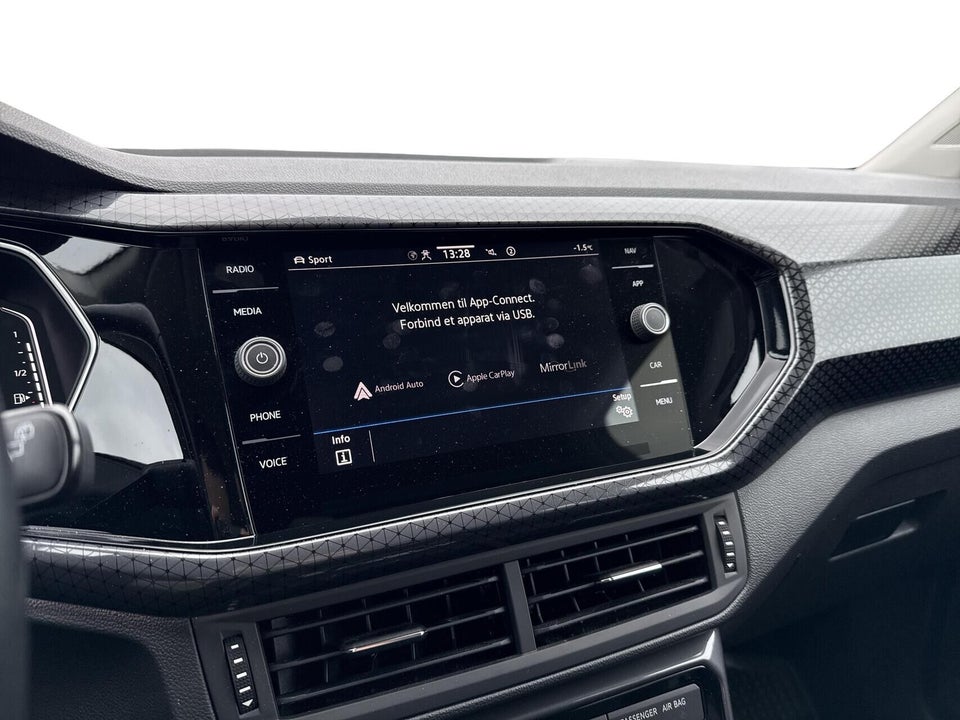 VW T-Cross 1,5 TSi 150 Style Team DSG 5d