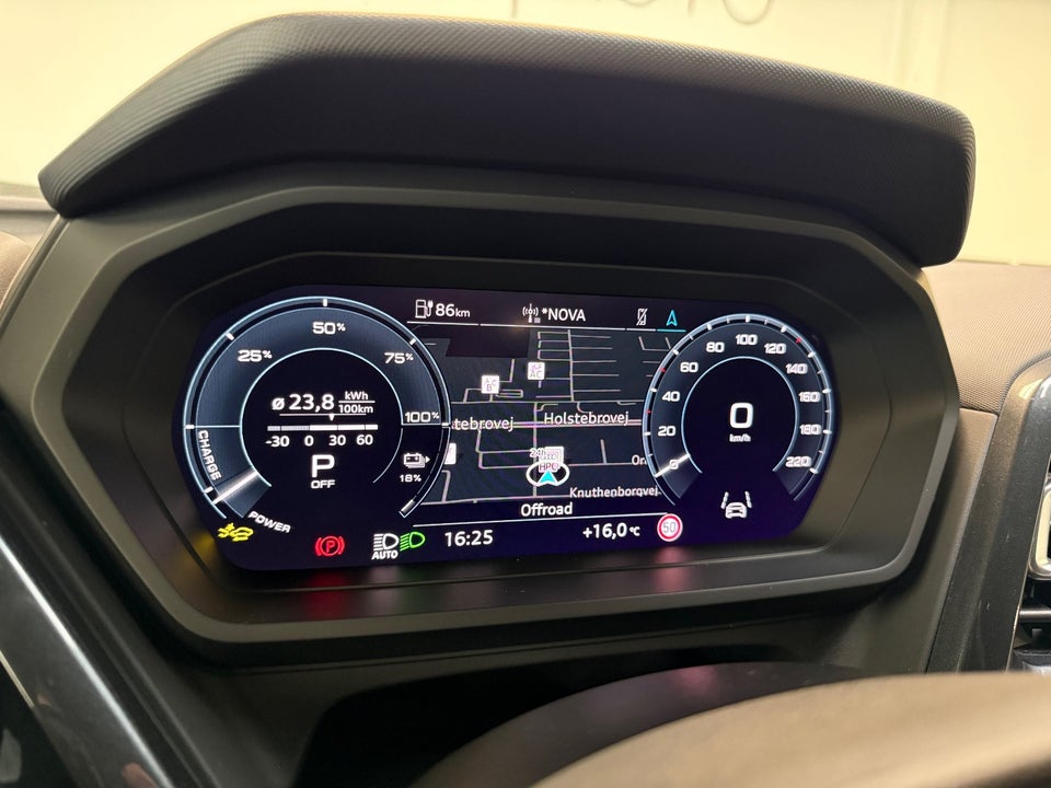 Audi Q4 e-tron 45 Ultra S-line 5d