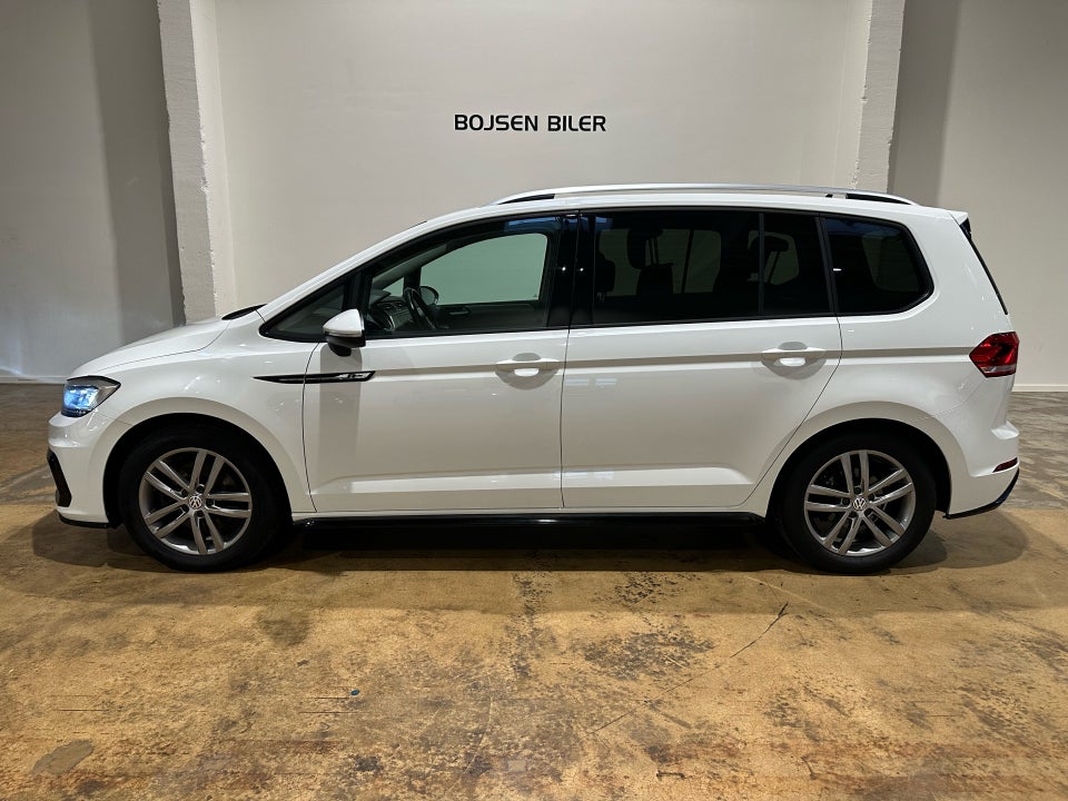 VW Touran 1,4 TSi 150 R-line DSG 7prs 5d