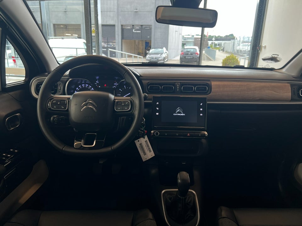 Citroën C3 1,2 PureTech 83 Impress 5d