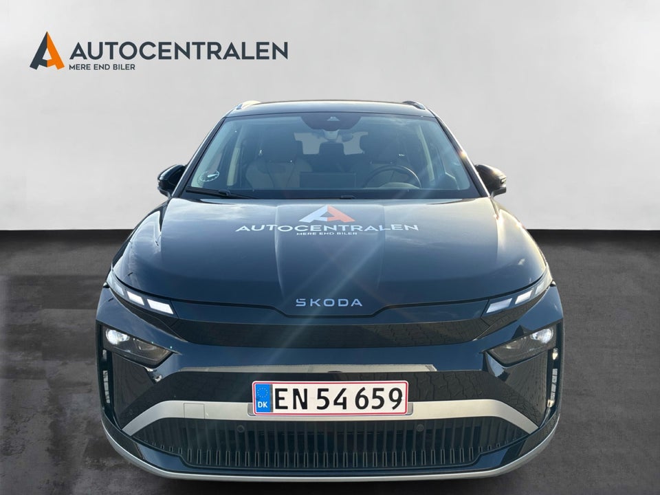 Skoda Enyaq 85 iV 5d