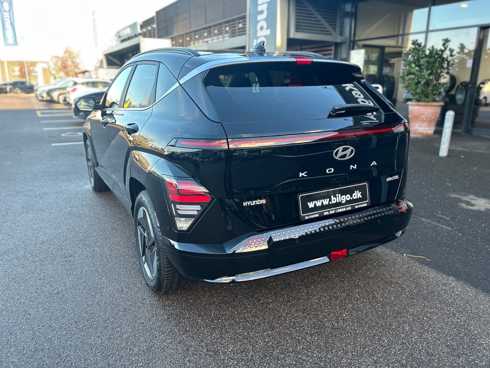 Hyundai Kona 65 EV Ultimate 5d