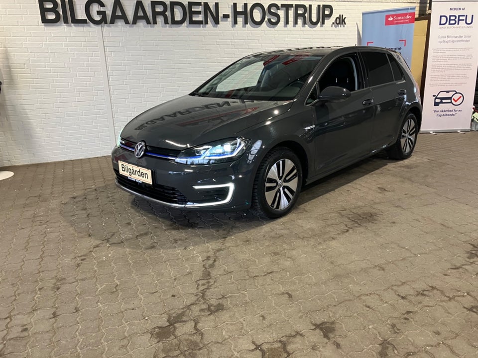 VW e-Golf VII 5d