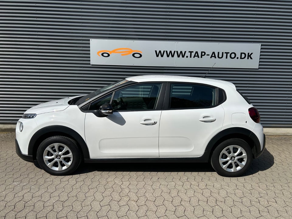 Citroën C3 1,2 PureTech 82 Cool 5d