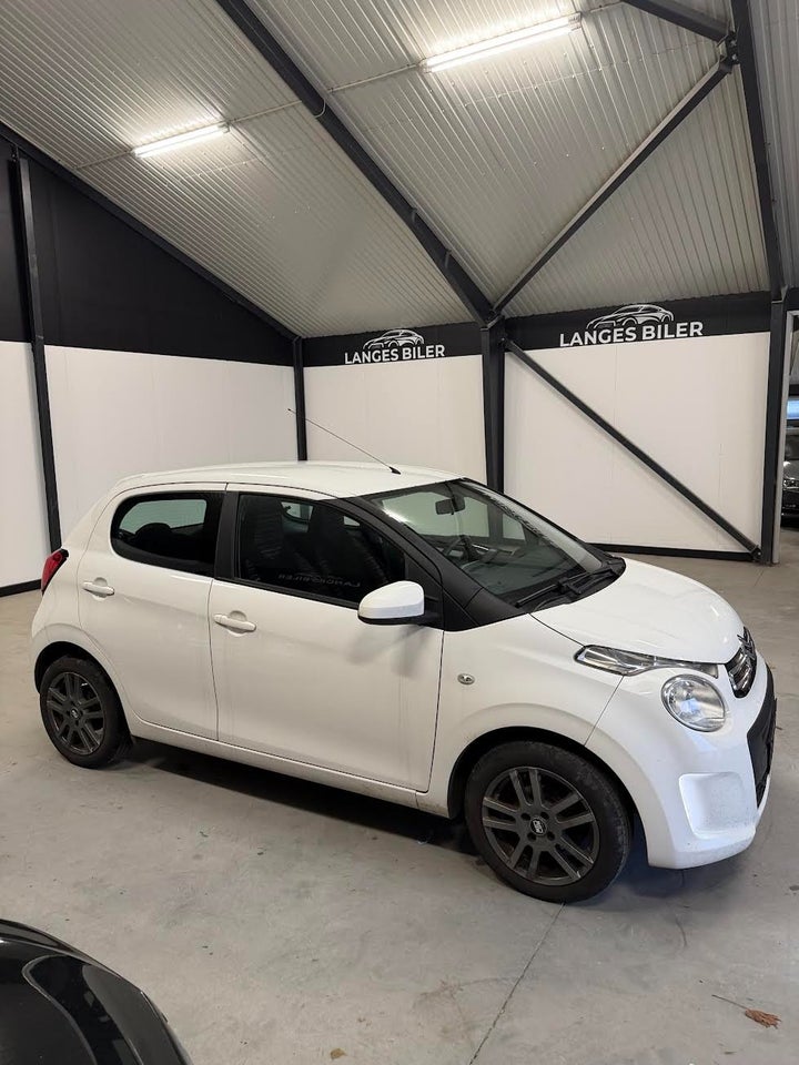 Citroën C1 1,2 PureTech Aspire+ 5d