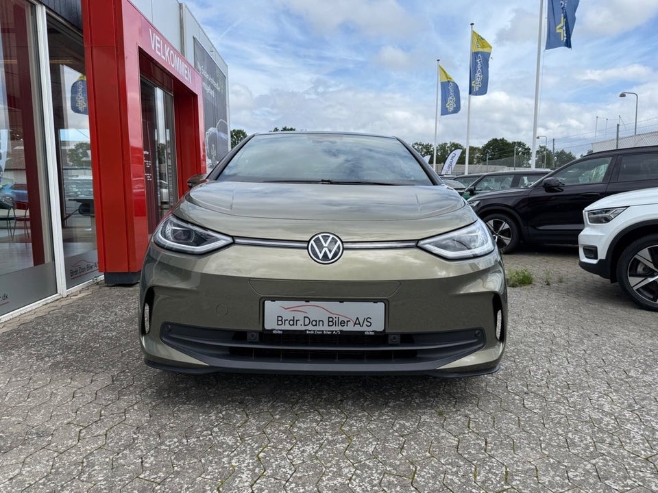 VW ID.3 58 Pro Performance 5d