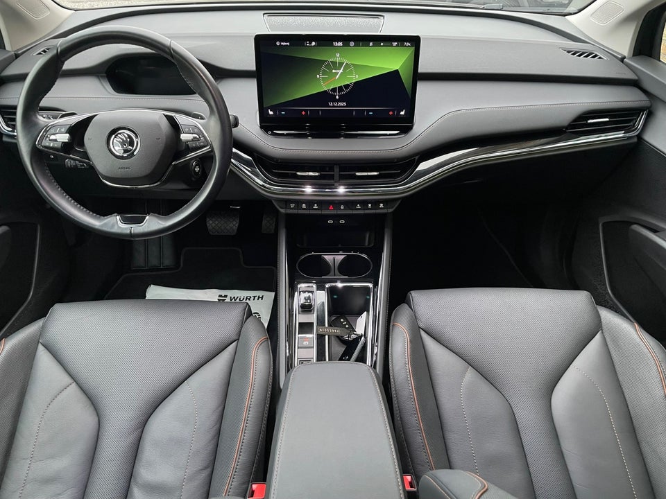 Skoda Enyaq 80 iV Suite 5d