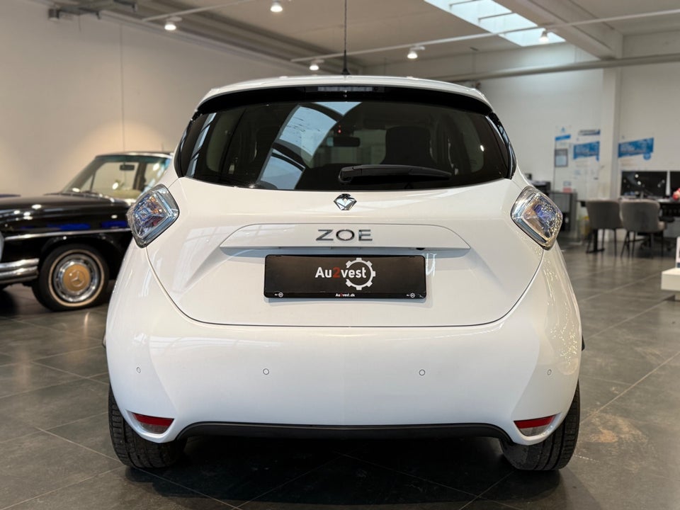 Renault Zoe 41 Life 5d