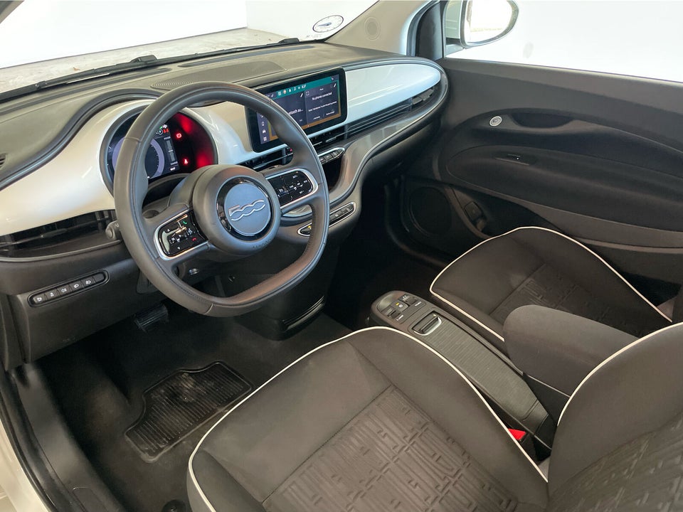 Fiat 500e 42 Mono 3d