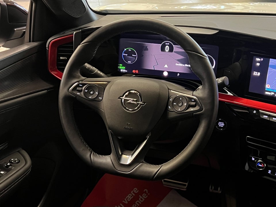 Opel Mokka-e 50 GS Line 5d