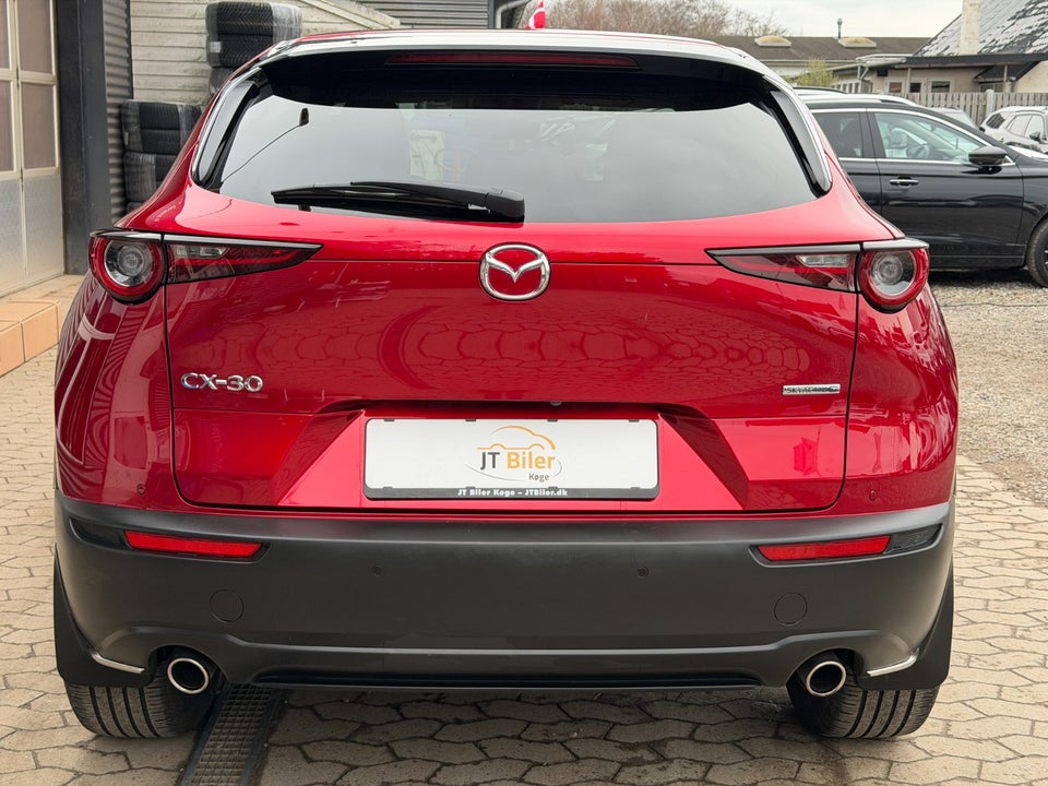 Mazda CX-30 2,0 e-SkyActiv-G 150 Cosmo 5d