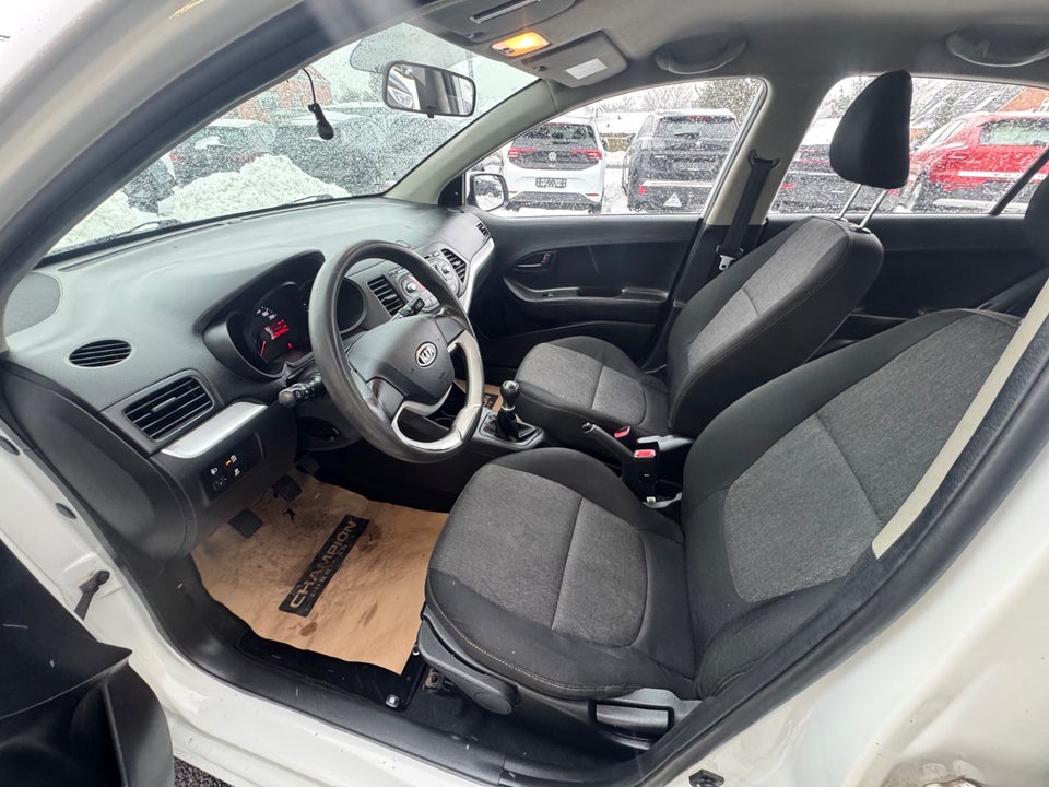 Kia Picanto 1,0 Active Eco 5d