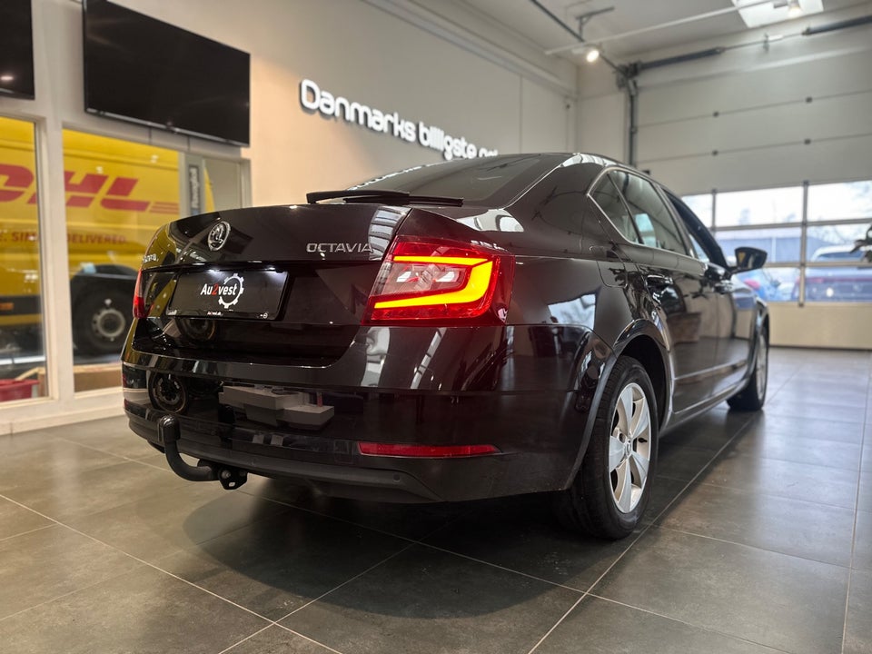 Skoda Octavia 1,0 TSi 115 Style Combi DSG 5d