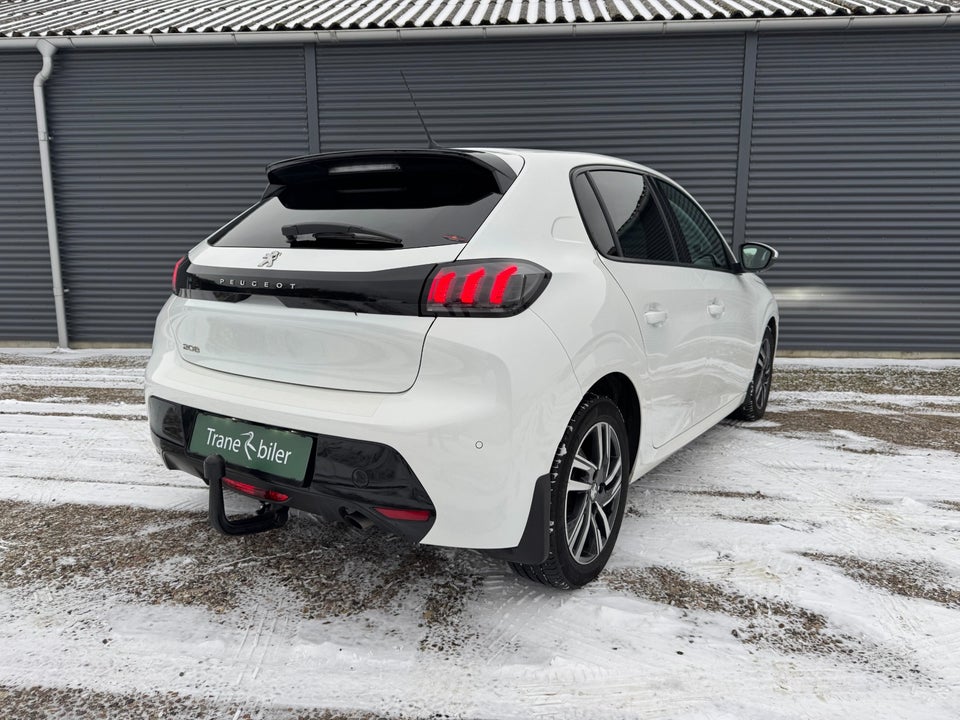 Peugeot 208 1,2 PureTech 100 Allure Pack 5d