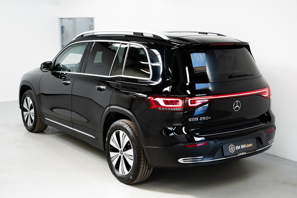 Mercedes EQB250+ Progressive 7prs 5d
