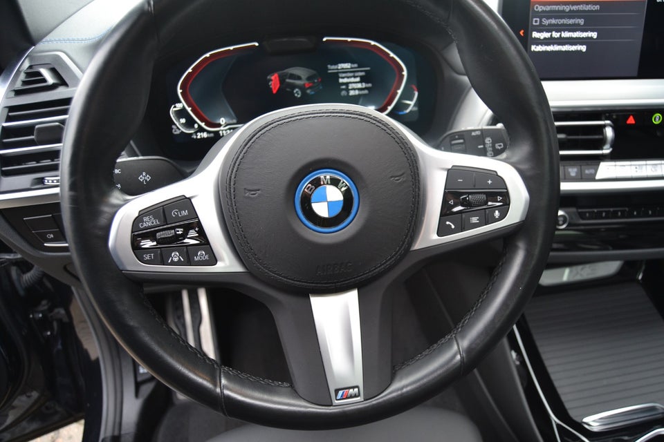 BMW iX3 Charged Plus M-Sport 5d
