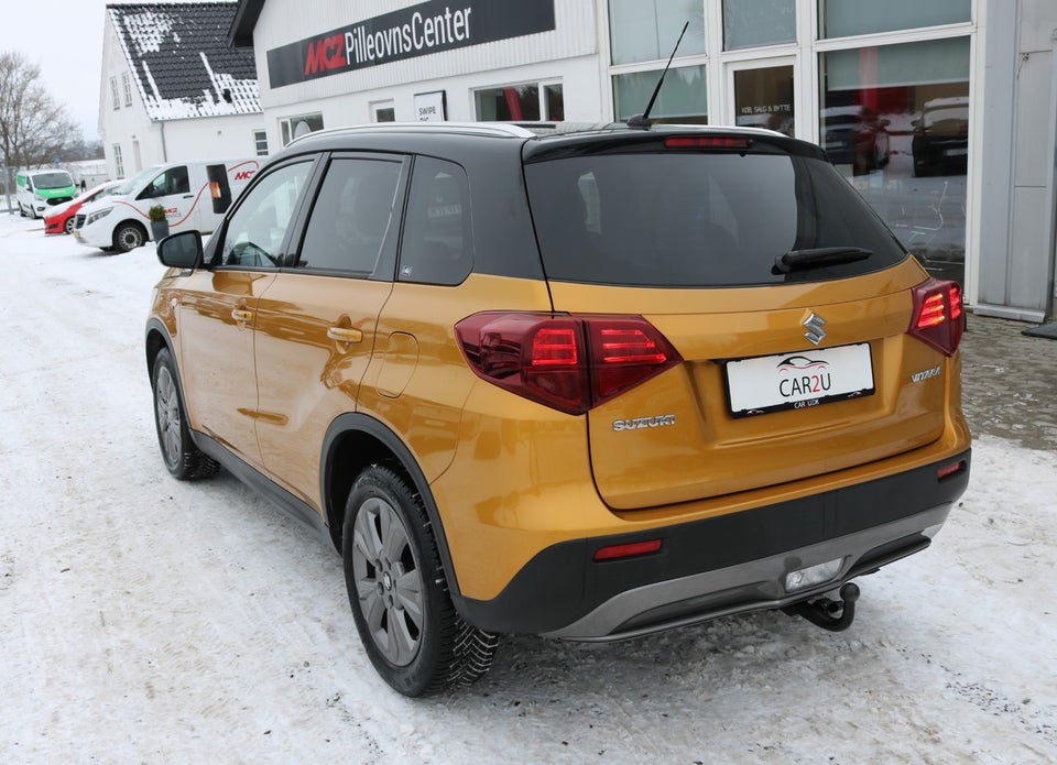 Suzuki Vitara 1,0 Boosterjet Active KUP 5d