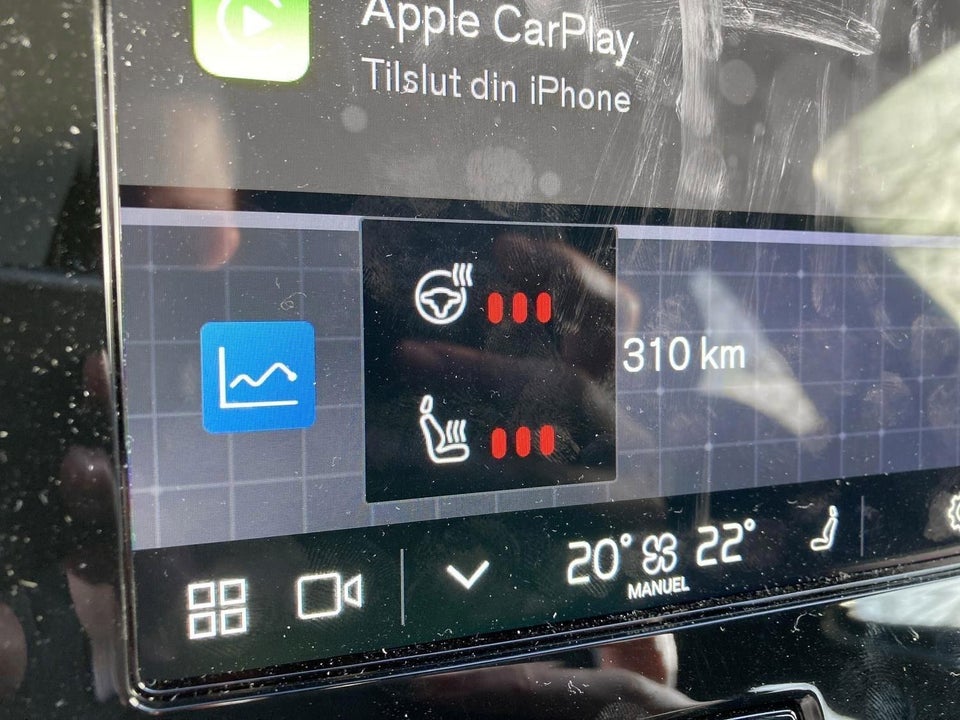 Volvo C40 ReCharge Extended Range Plus 5d