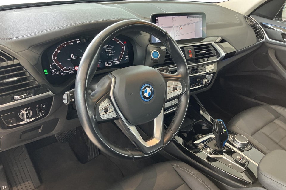 BMW iX3 Inspiring 5d