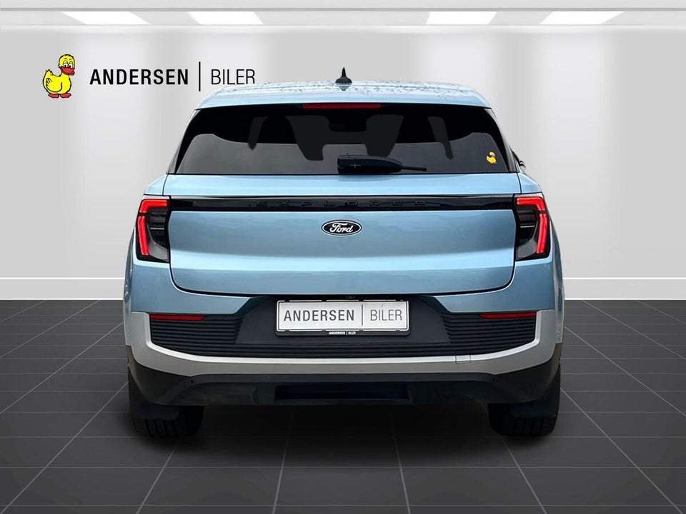 Ford Explorer 82 Select Extended Range 5d