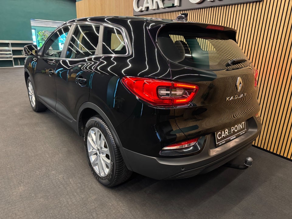 Renault Kadjar 1,3 TCe 140 Zen 5d