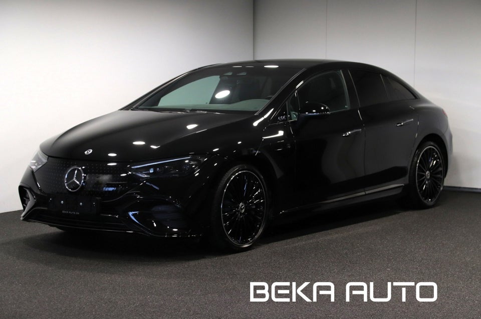 Mercedes EQE300 AMG Line Premium Plus 4d