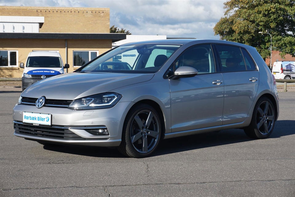 VW Golf VII 1,5 TSi 150 Highline DSG 5d