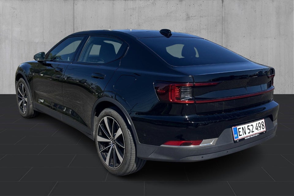 Polestar 2 Long Range AWD 5d