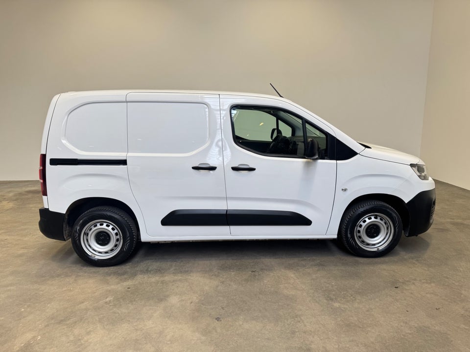 Citroën Berlingo 1,5 BlueHDi 75 L1N1 Van
