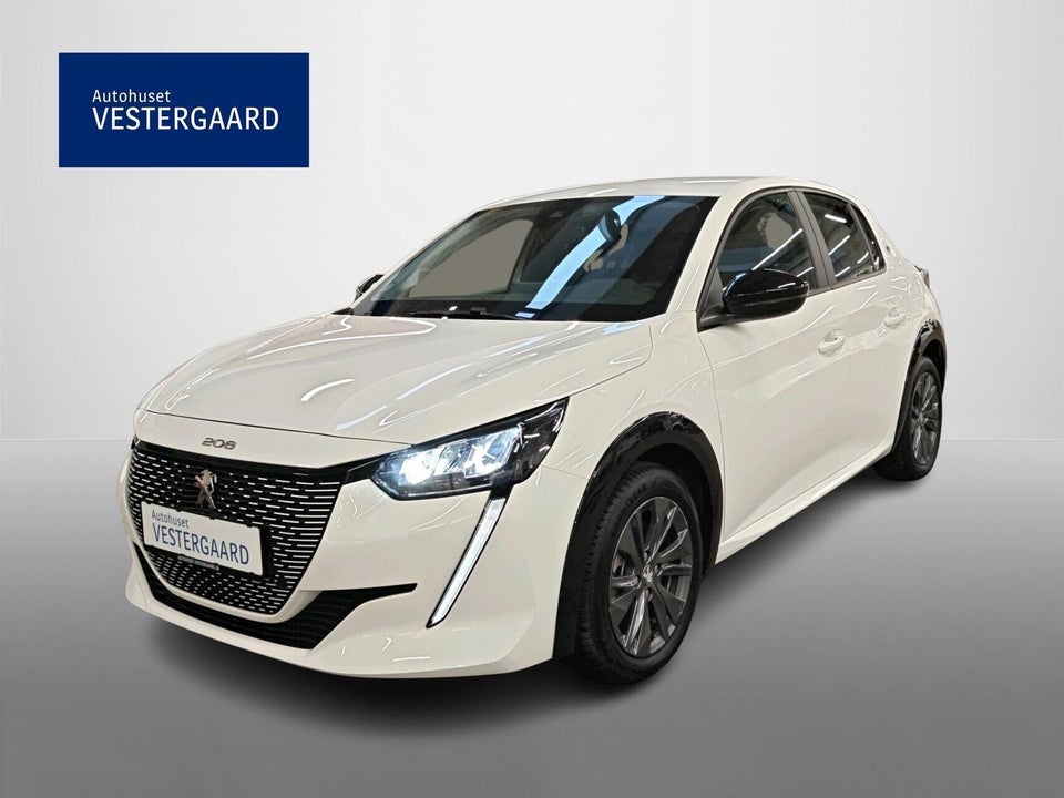 Peugeot e-208 50 Active Pack 5d