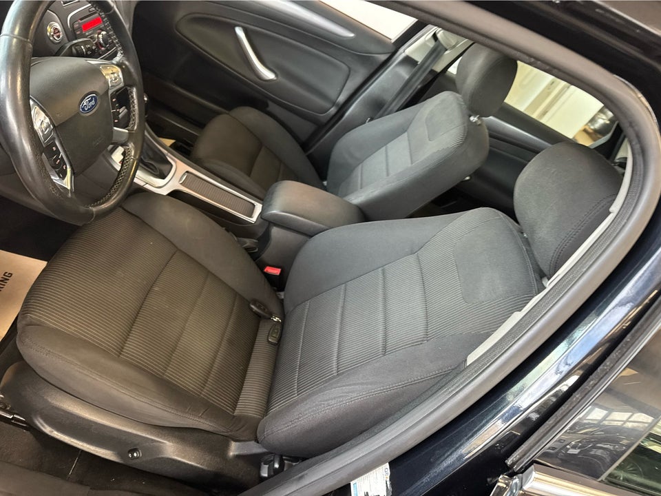 Ford Mondeo 2,0 TDCi 163 Titanium S stc. aut. 5d