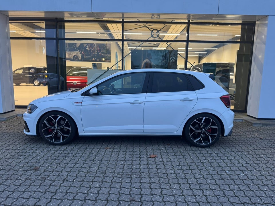 VW Polo 2,0 GTi DSG 5d