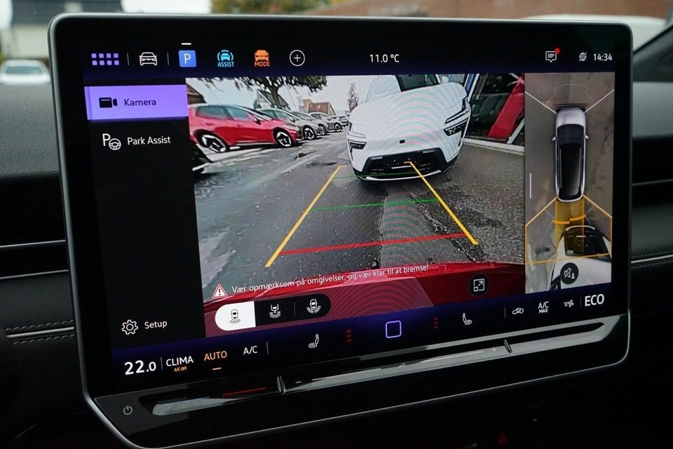 VW ID.7 86 Style S Tourer 5d