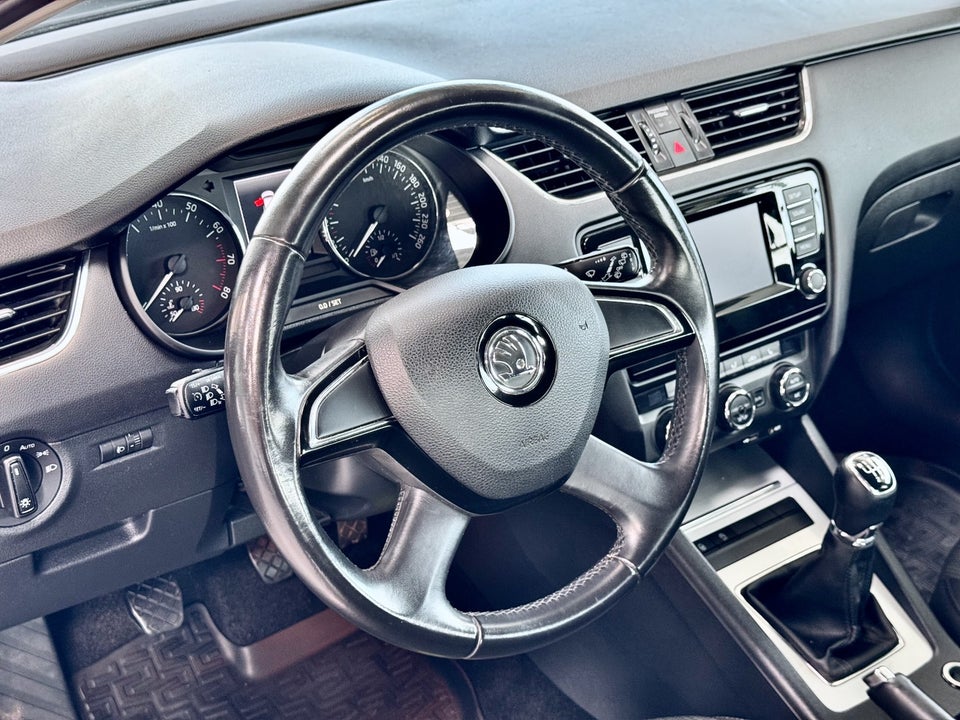 Skoda Octavia 1,4 TSi 140 Active 5d