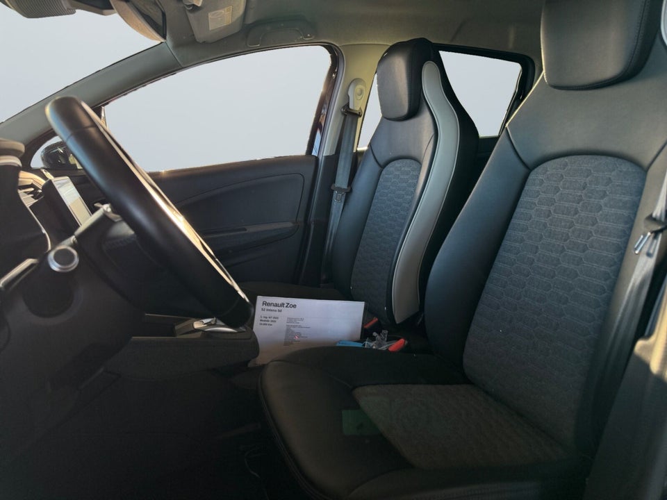 Renault Zoe 52 Intens 5d
