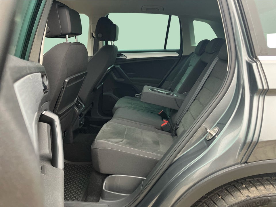 VW Tiguan 2,0 TDi 150 Comfortline DSG 5d