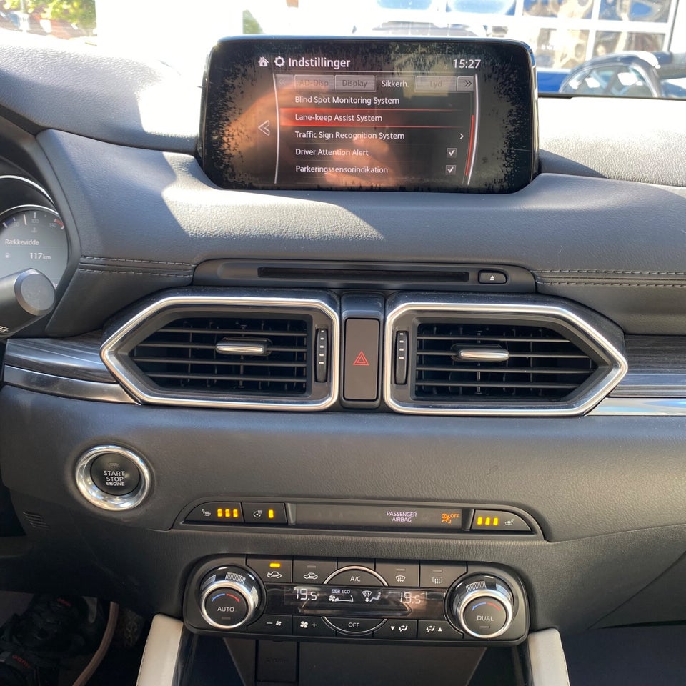 Mazda CX-5 2,2 SkyActiv-D 184 Optimum aut. AWD 5d