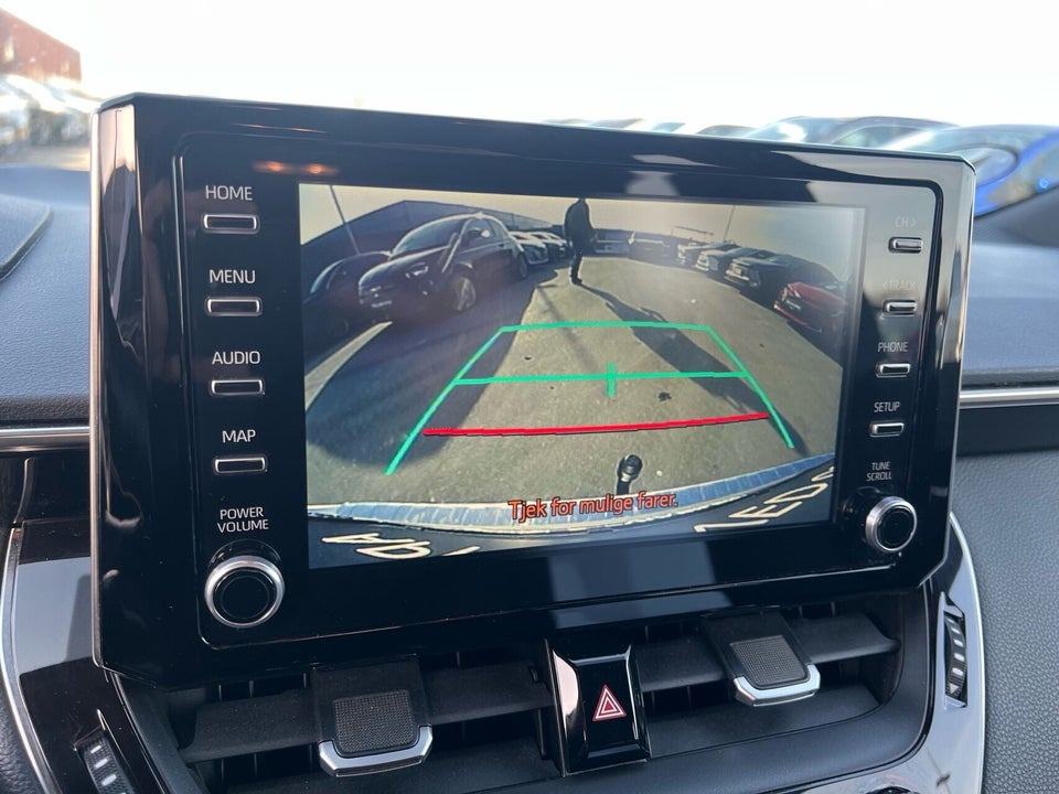 Toyota Corolla 2,0 Hybrid H3 Premium Touring Sports MDS 5d