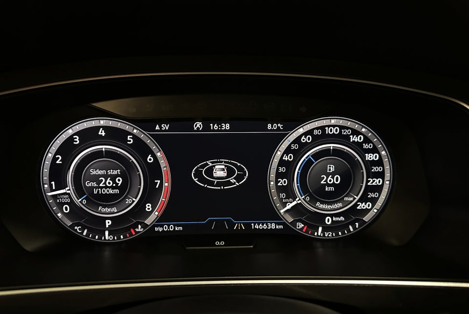 VW Tiguan 1,4 TSi 150 Highline DSG 5d