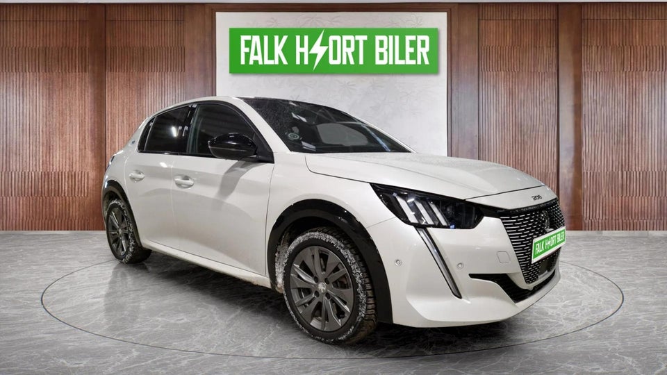 Peugeot e-208 50 GT Sky 5d