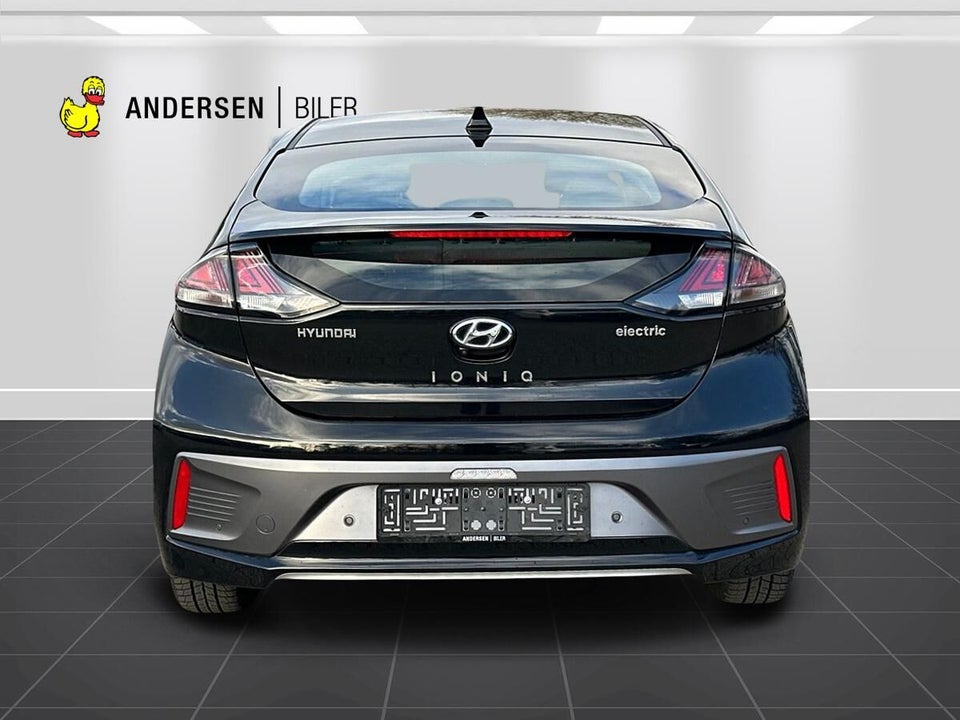Hyundai Ioniq 40 EV Premium 5d